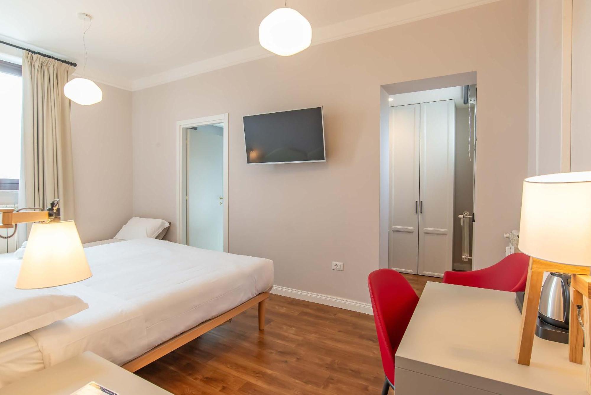 Hotel Delle Civette, Rome
